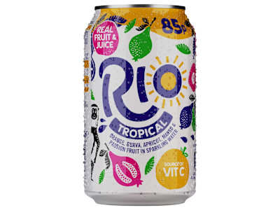 Rio Tropical 330ml