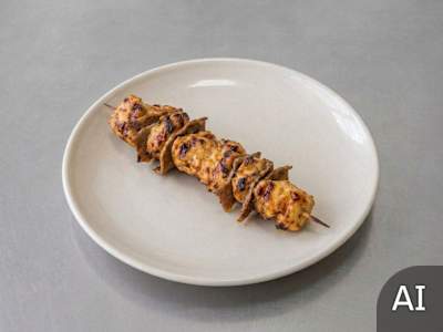 Special Chicken Kebab