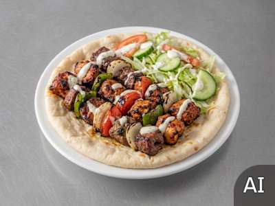 Mix Grill Kebab