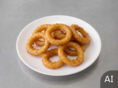Onion Rings (10)
