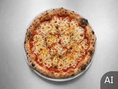 Margherita Pizza