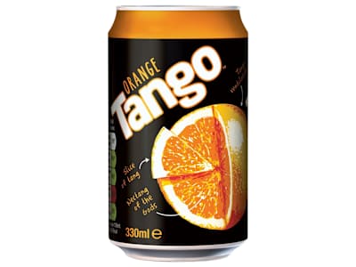 Tango Orange 330ml
