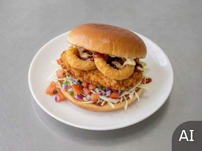 Ringer Burger