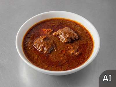 Meat Curry