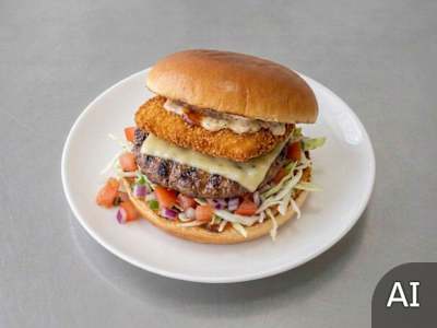 Tower Burger