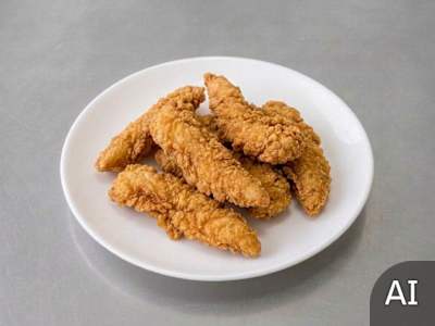 Strips Chicken