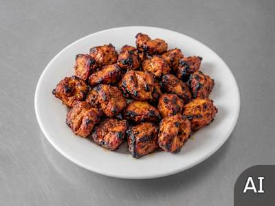 Chicken Tikka Kebab