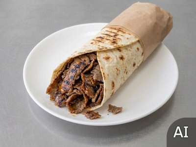 Donner Wrap