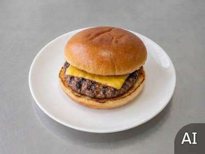 Cheese Burger