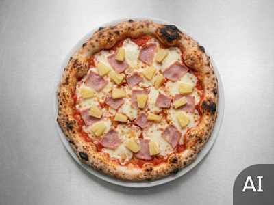 Hawaiian Pizza