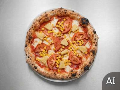 Tropical Pizza