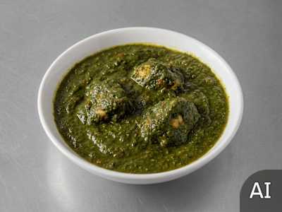 Chicken Palak