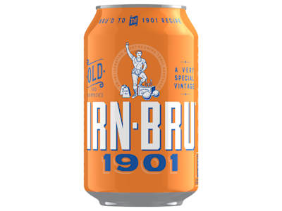 Irn Bru 330ml