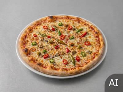 Eastern Special Pizza