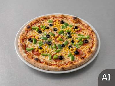 Create Your Own Pizza