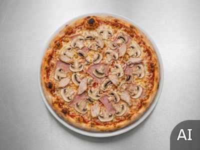 Farmhouse Pizza