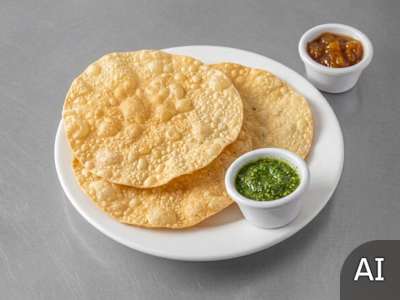 Poppadom