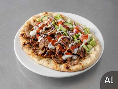 Donner Kebab