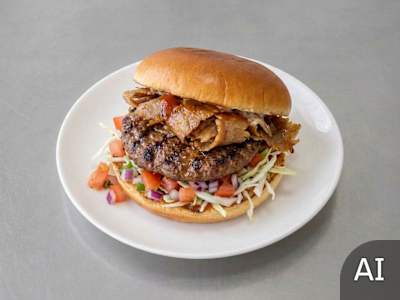 Donner Burger