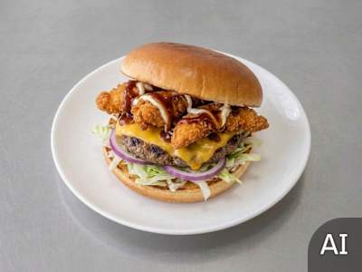 Combo Burger