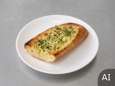 Special Garlic Bread