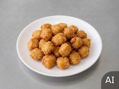 Popcorn Chicken