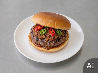 Chilli Burger