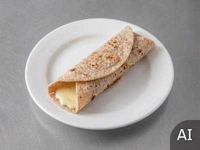Cheese Roll (Chappati)