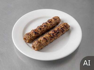 Seekh Kebab (2)