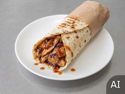 BBQ Wrap