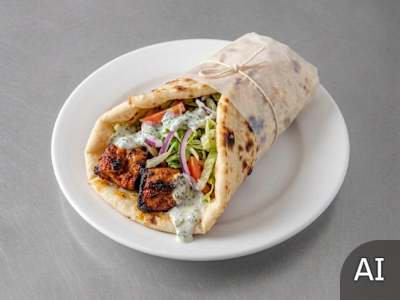 Kebab Roll - Regular