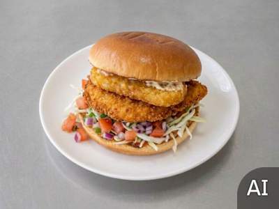 Supreme Burger
