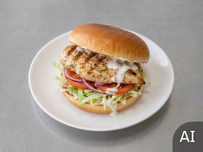 Chicken Burger