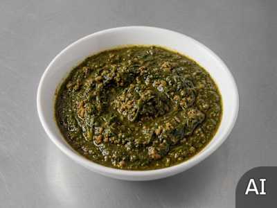 Keema Palak