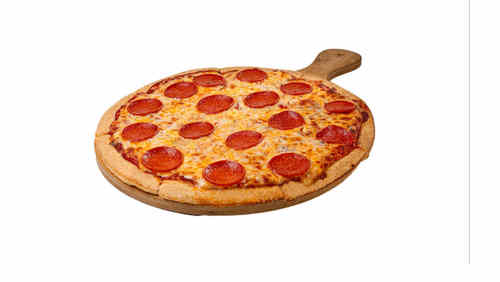 Pepperoni Special