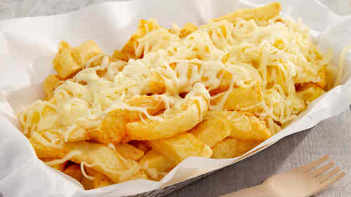 Chips and Cheese