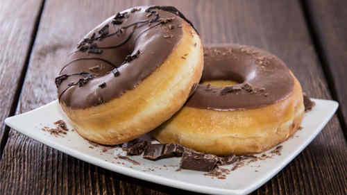 Chocolate Donuts