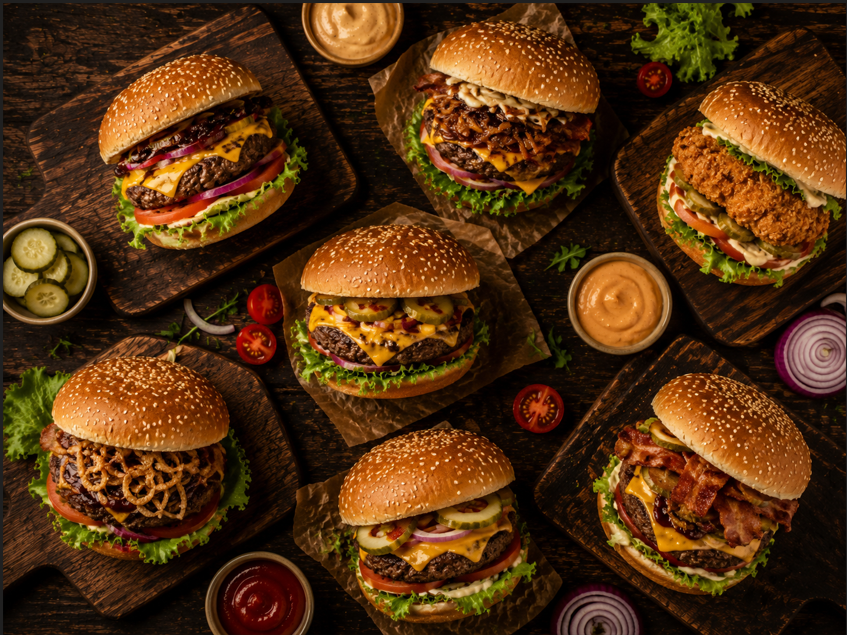Classic Burger -