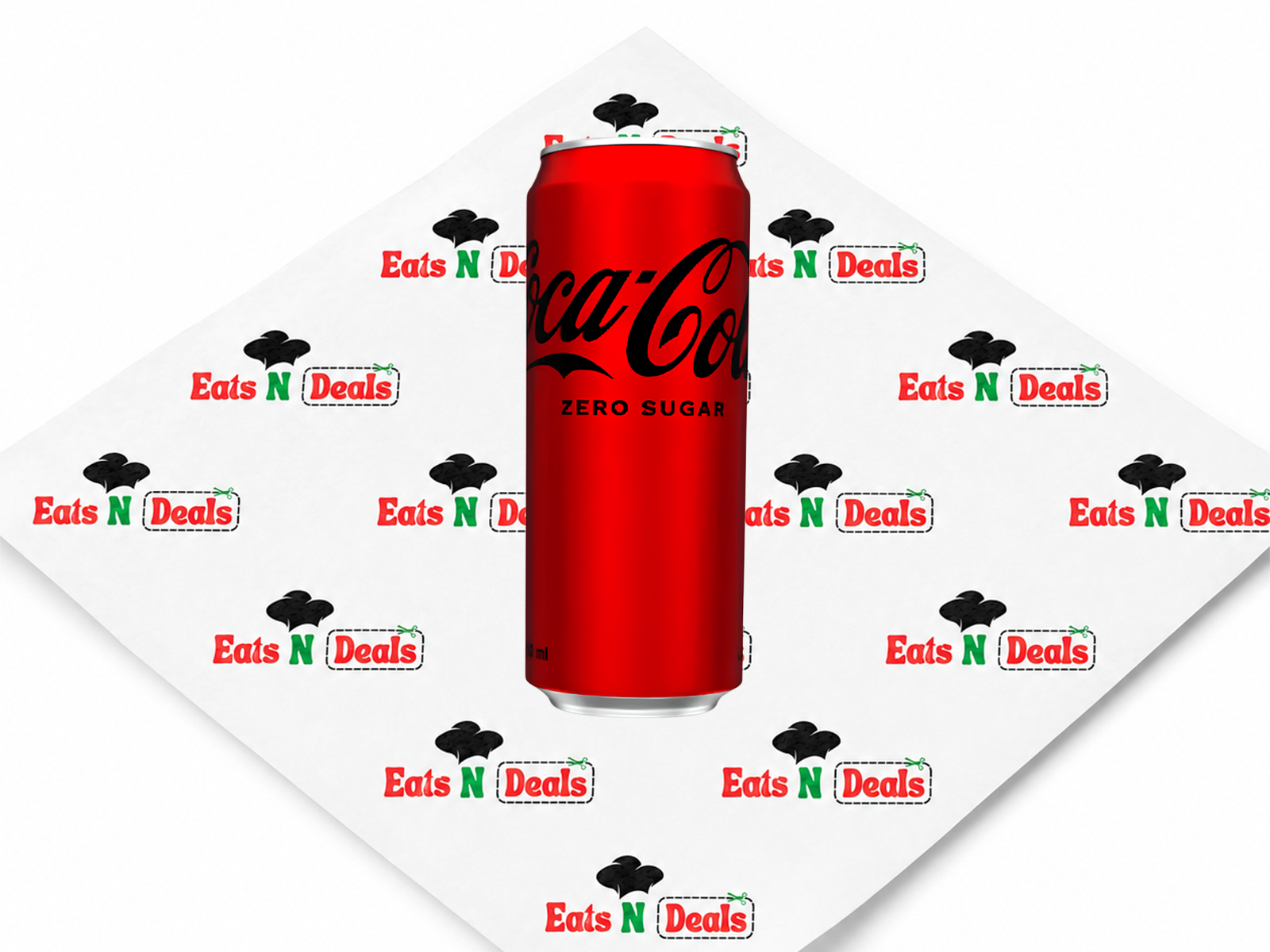 Diet Coke Can