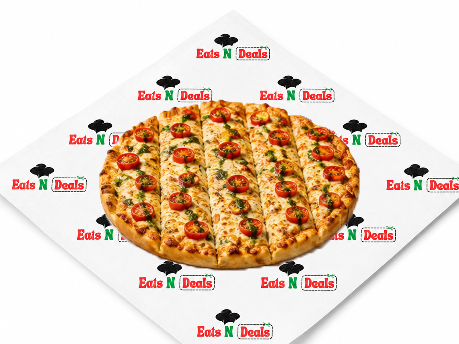 12" Special Garlic Bread