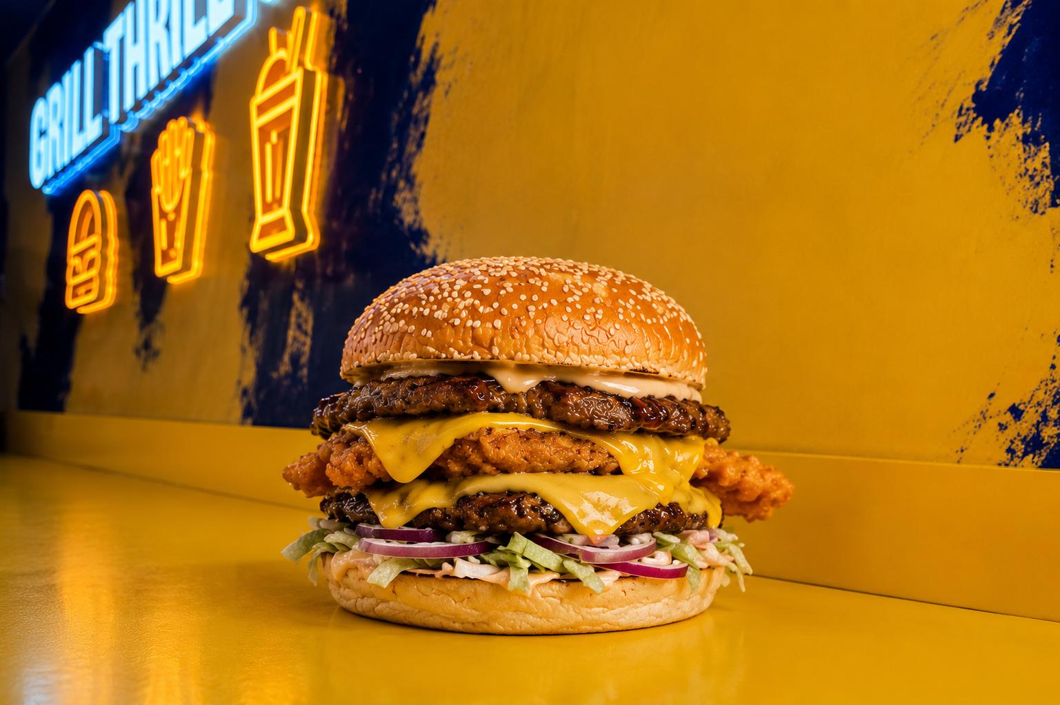 Big Daddy Burger