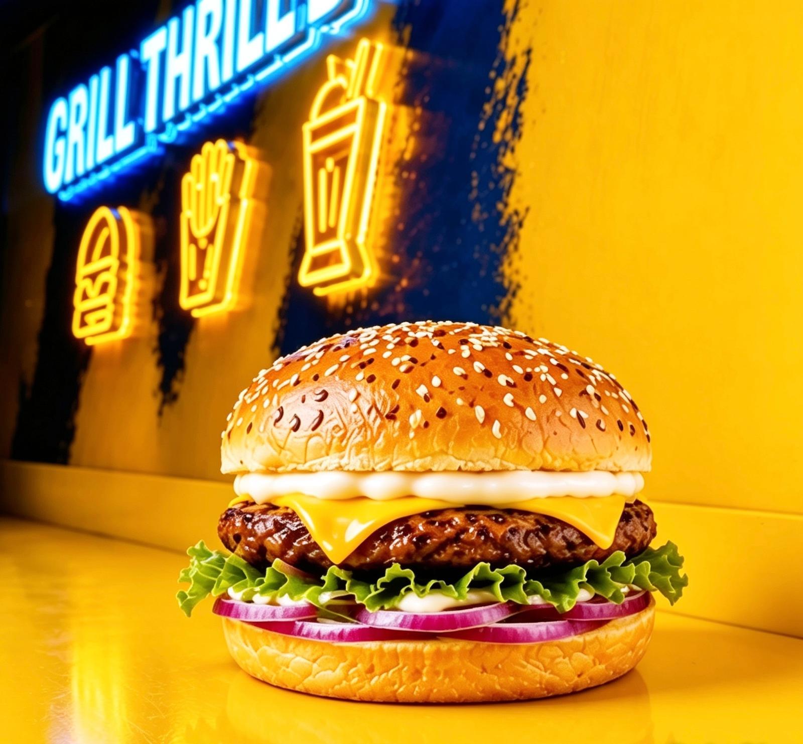 Buzz Burger