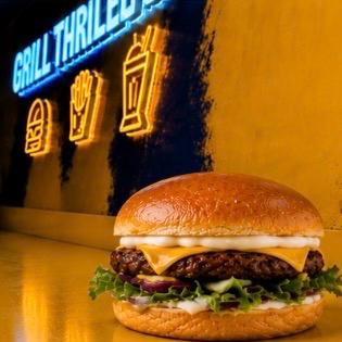 Cheese Burger
