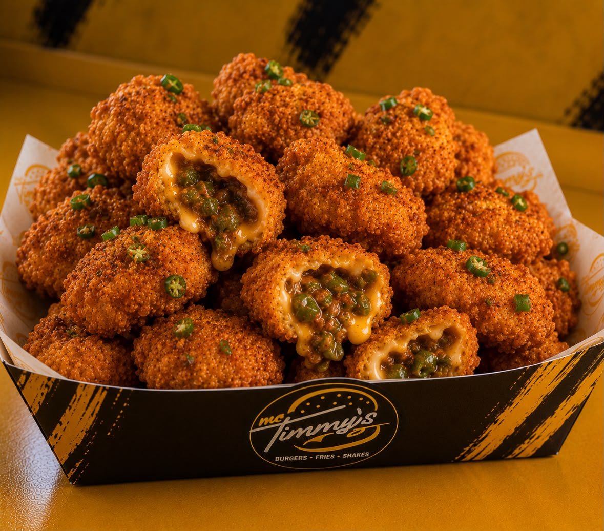 Cheesy Jalapeno Bites