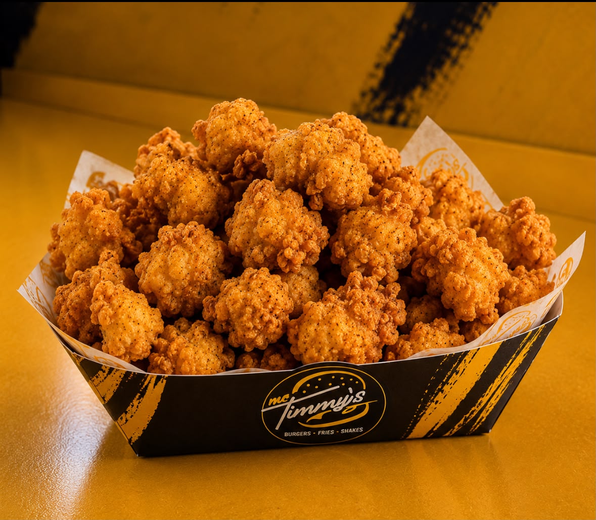 Chicken Popcorn