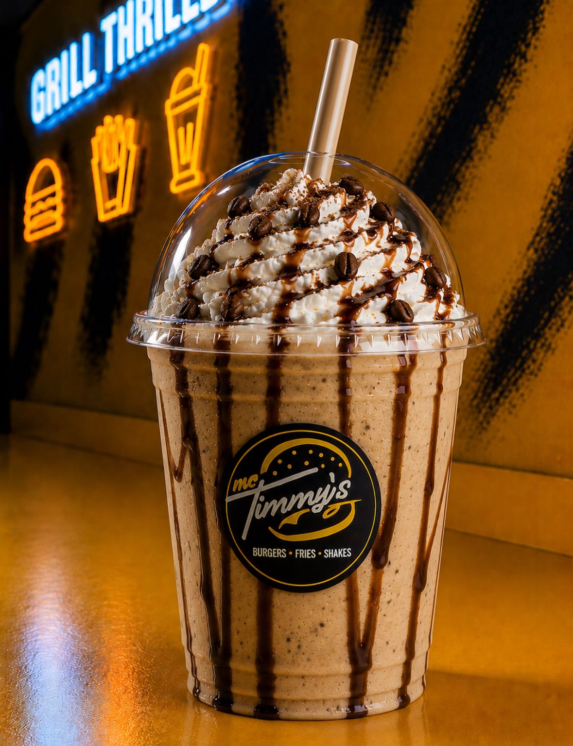 Cofftrino Milkshake