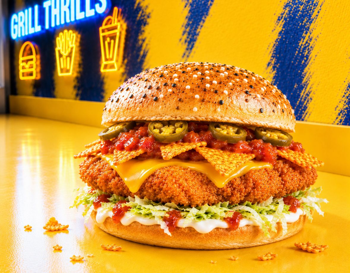 Mexican Burger