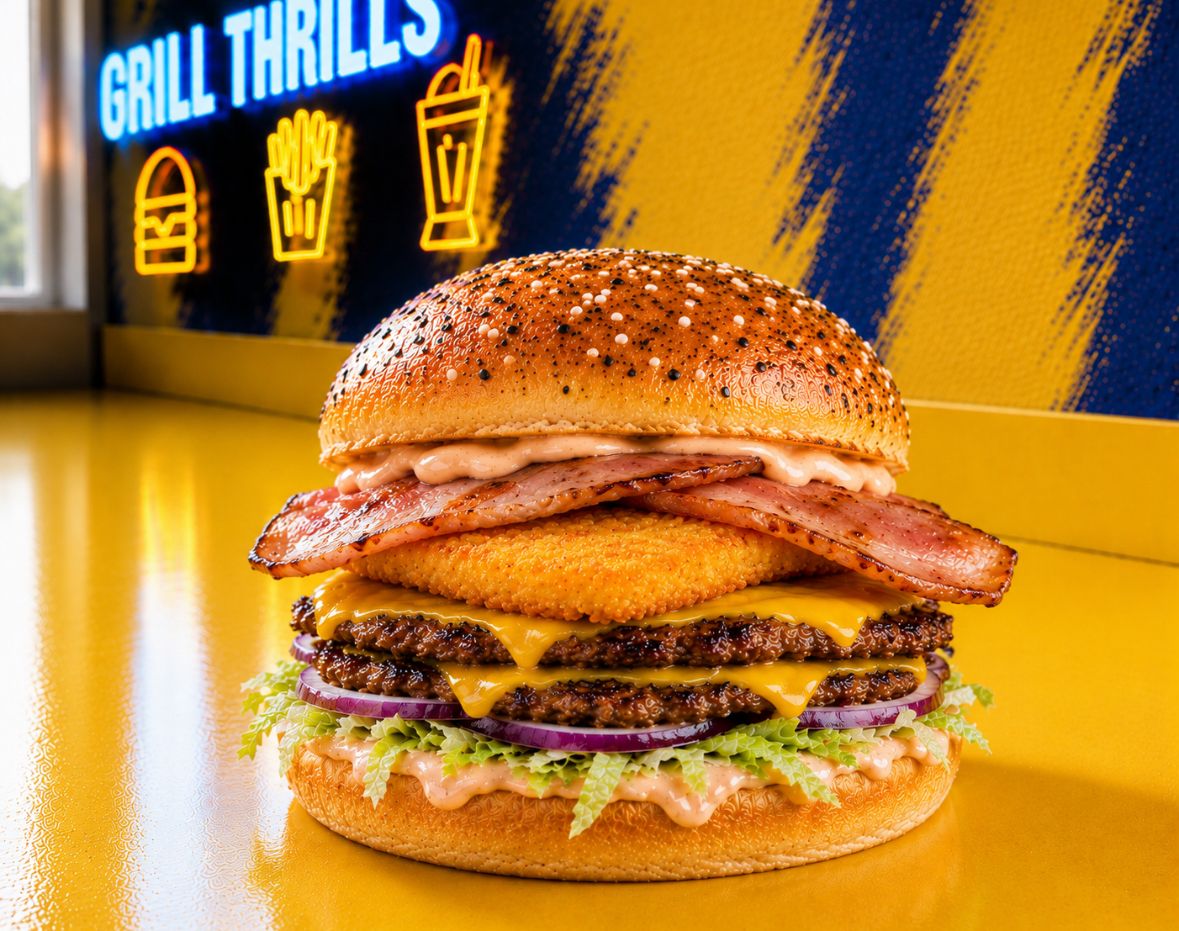 Mighty Burger