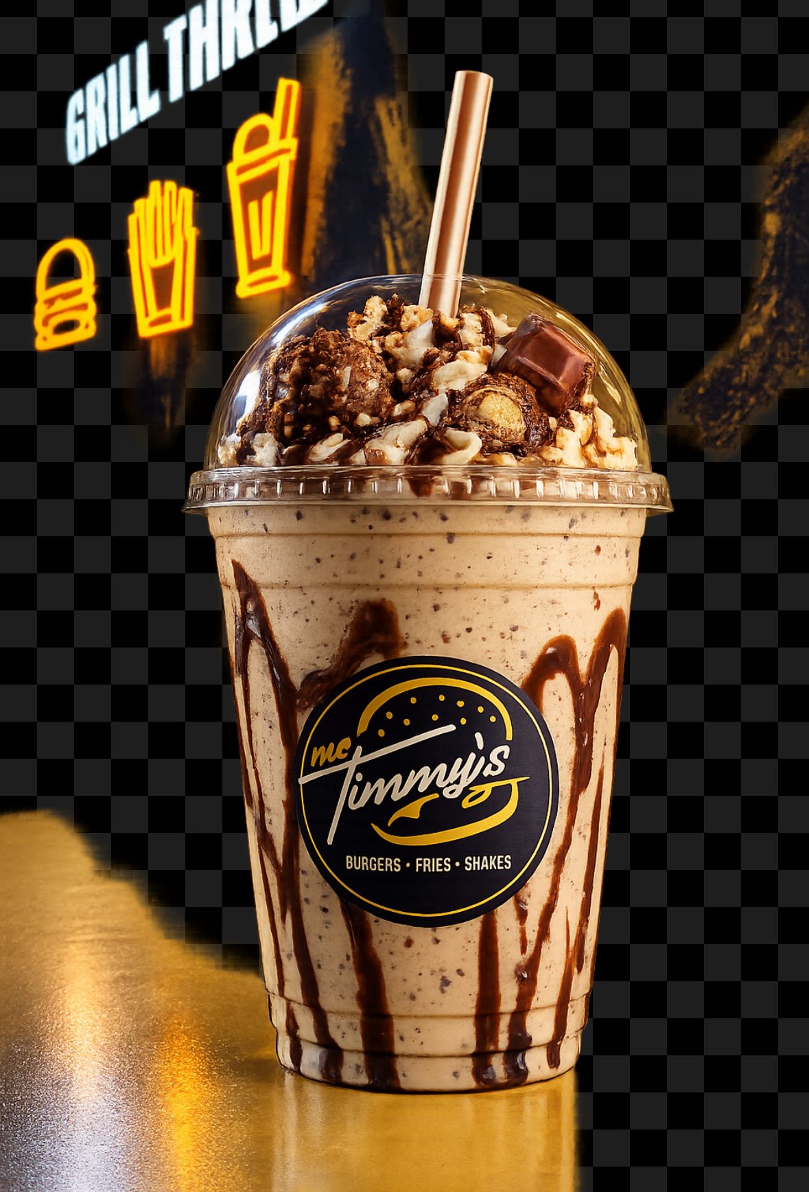 Mr Dave Milkshake