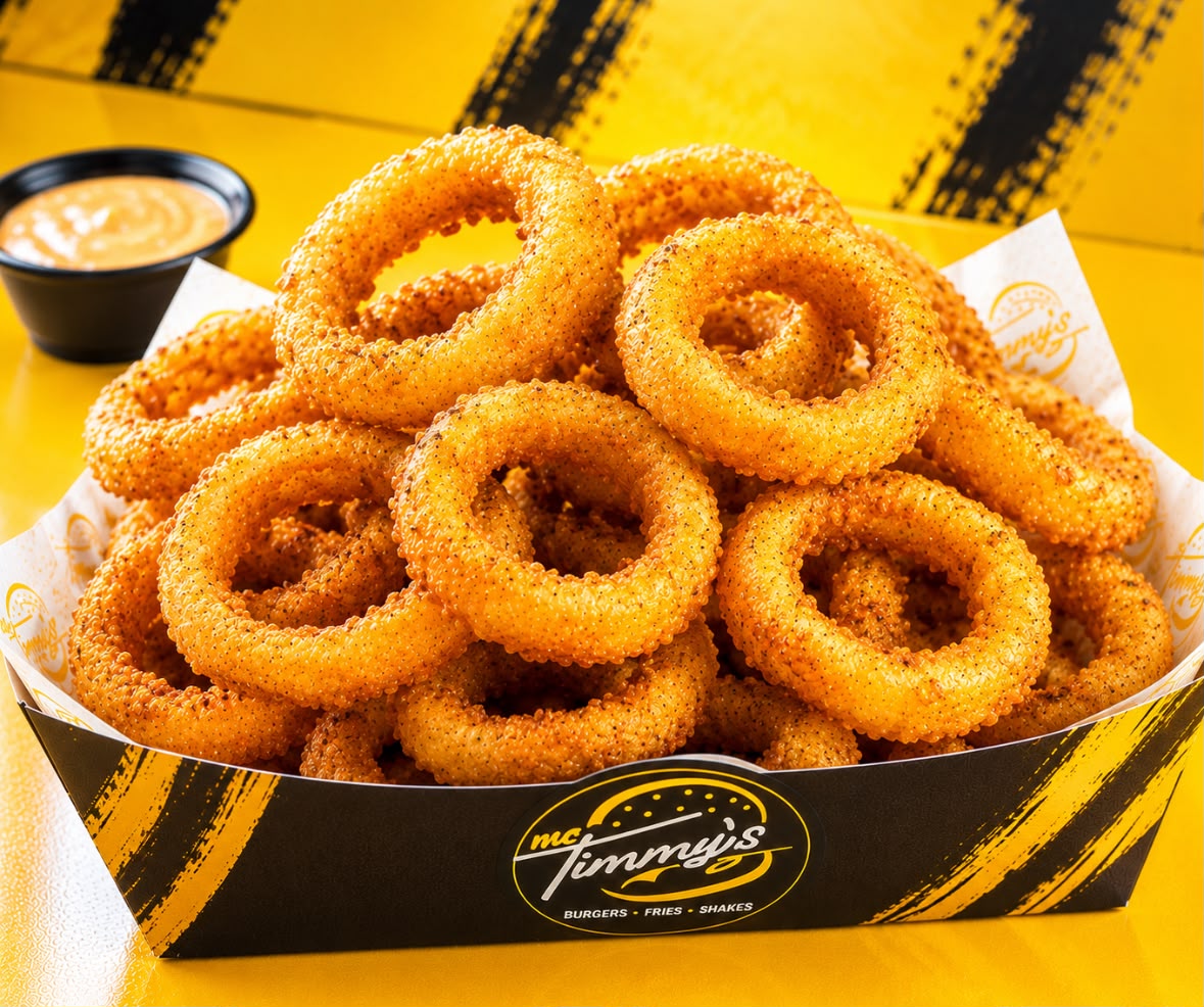 Onion Rings 